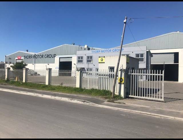 3,000M² WAREHOUSE SOLD IN WETTON